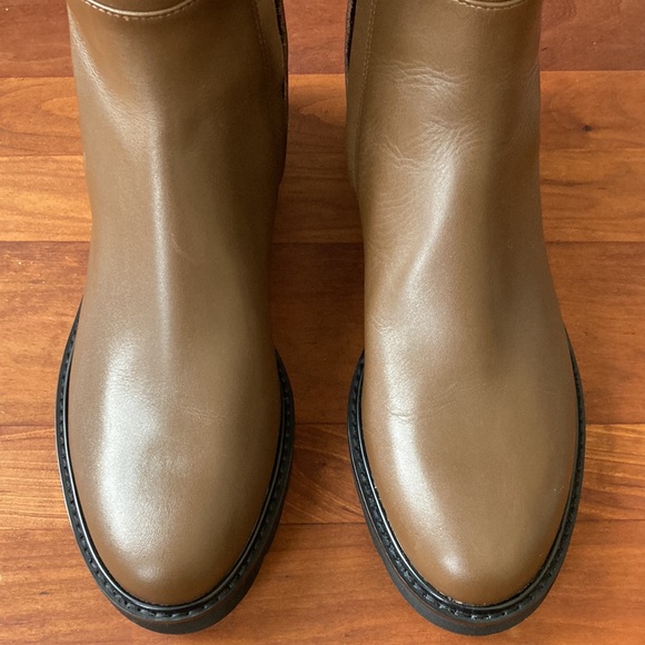 NWOT Stuart Weitzman Mila Lift boots - Picture 10 of 11